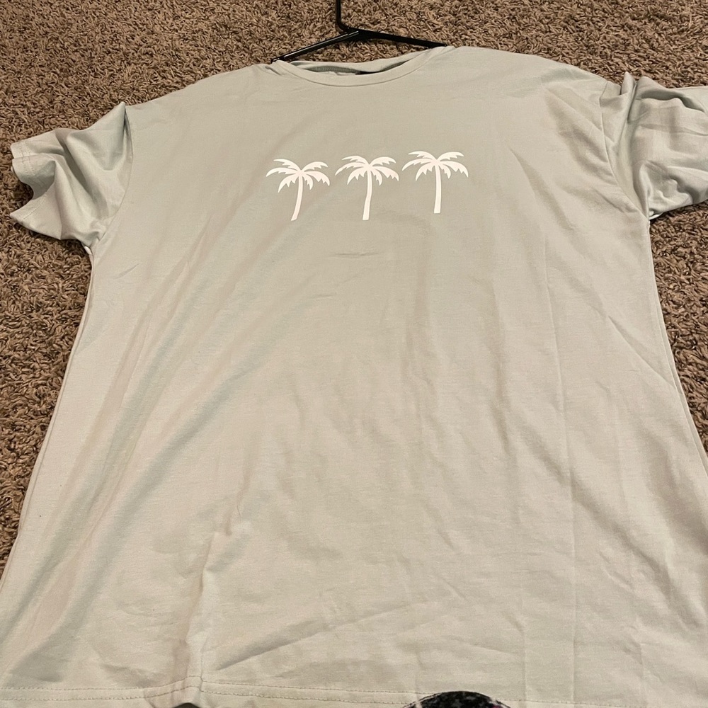 Womens t-shirt oversized